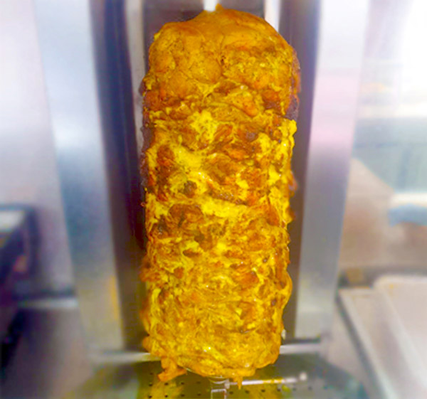Kebab de Pollo y Ternera en Estepona Kebab de Pollo y Ternera en Estepona