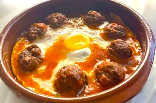 Cocina marroquí en Estepona